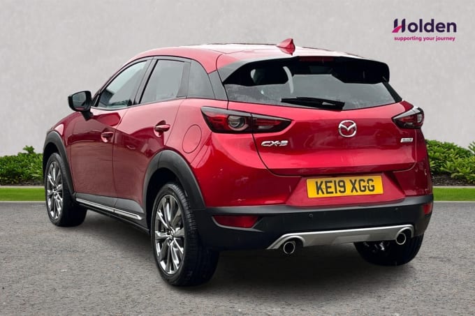 2024 Mazda Cx-3