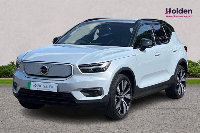 2024 Volvo Xc40