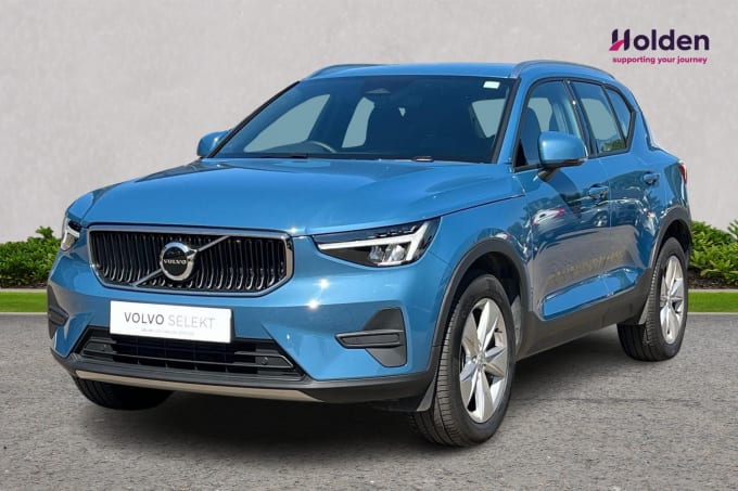 2024 Volvo Xc40