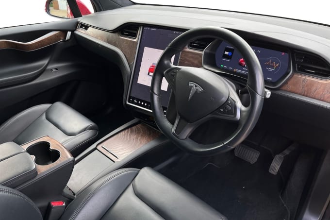 2024 Tesla Model X