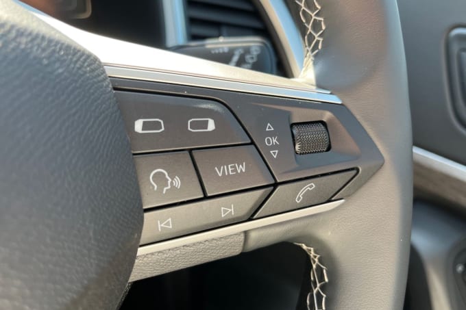 2025 Seat Ateca