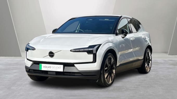 2025 Volvo Ex30