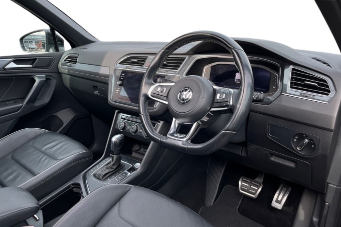 2025 Volkswagen Tiguan