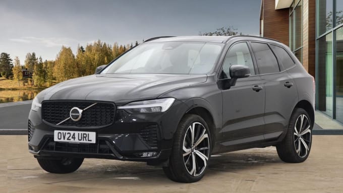 2025 Volvo Xc60