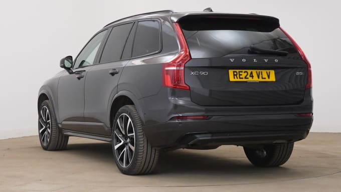 2025 Volvo Xc90