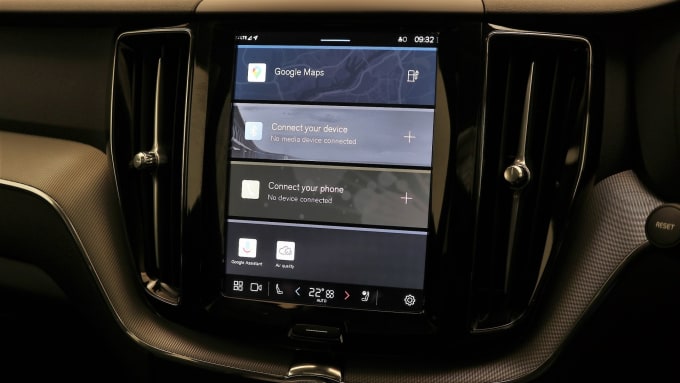 2025 Volvo Xc60