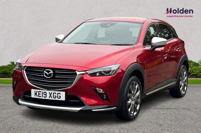 2024 Mazda Cx-3