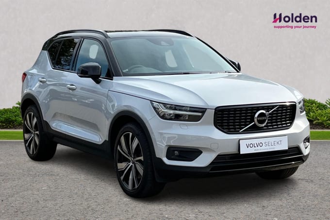 2024 Volvo Xc40