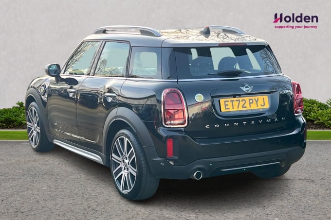 2025 Mini Countryman