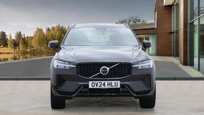 2025 Volvo Xc60