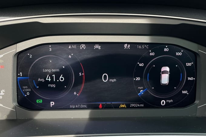 2025 Volkswagen Tiguan
