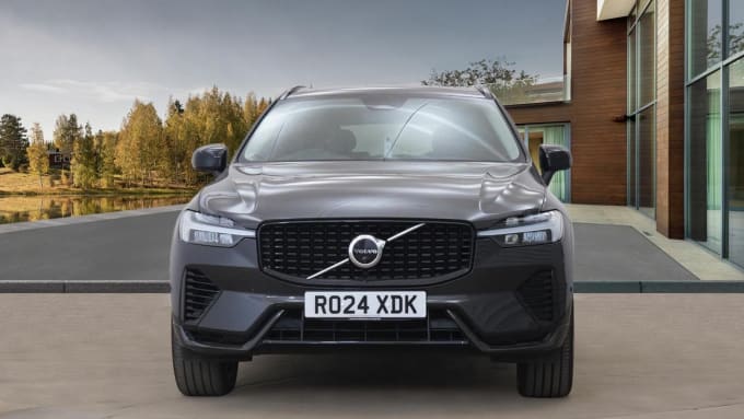 2025 Volvo Xc60