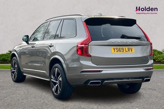 2025 Volvo Xc90