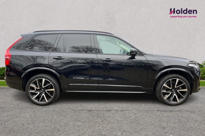 2025 Volvo Xc90