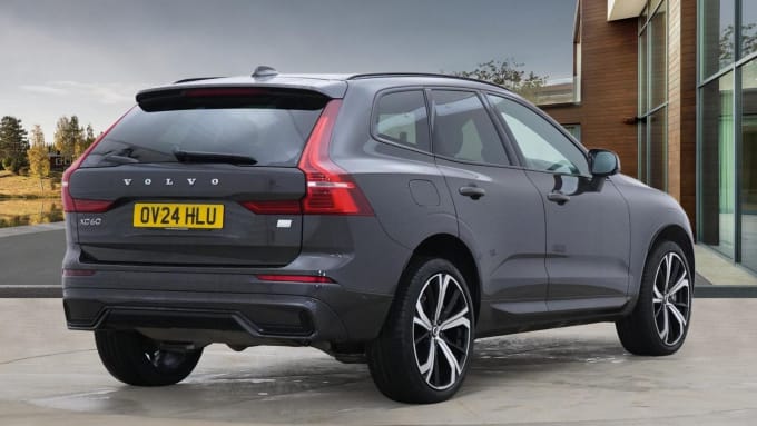 2025 Volvo Xc60