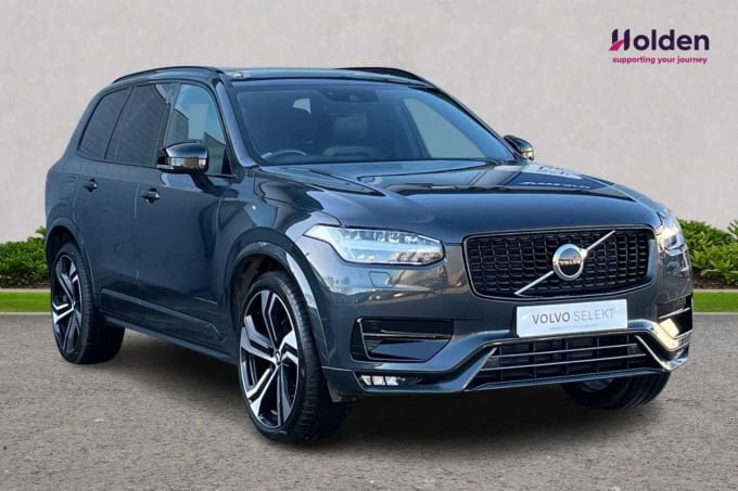 2025 Volvo Xc90