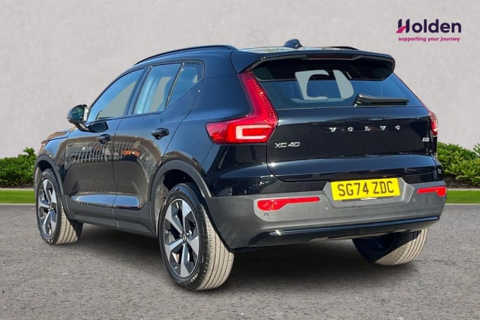2025 Volvo Xc40