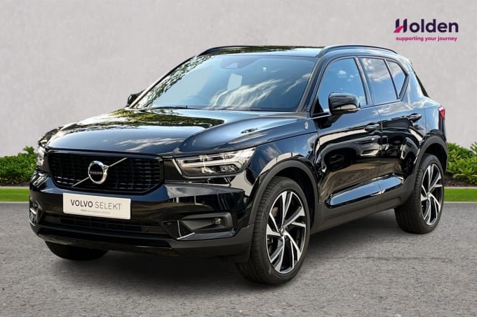 2024 Volvo Xc40