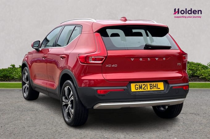 2024 Volvo Xc40