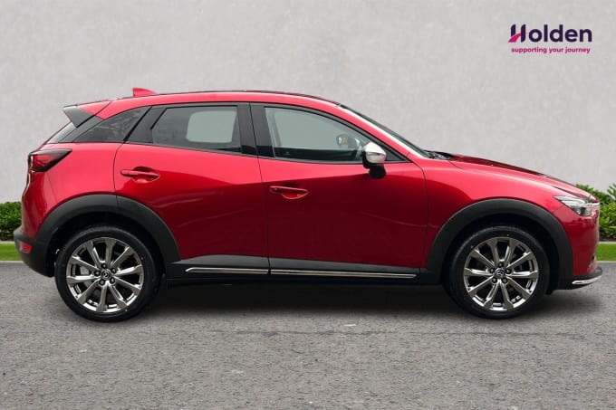 2024 Mazda Cx-3