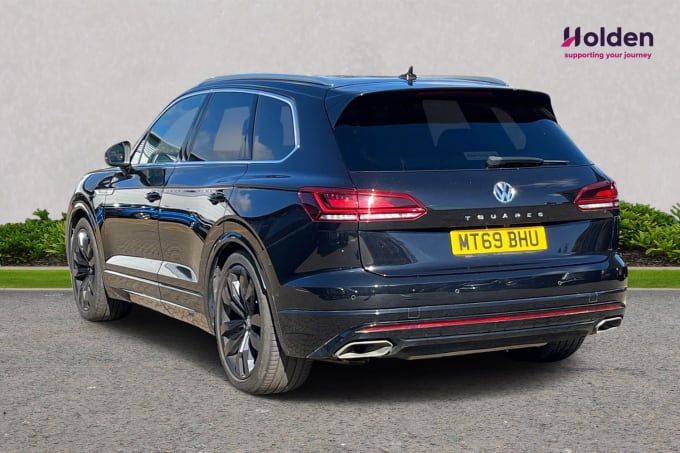 2024 Volkswagen Touareg