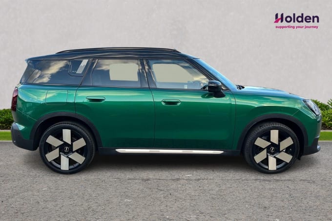 2025 Mini Countryman