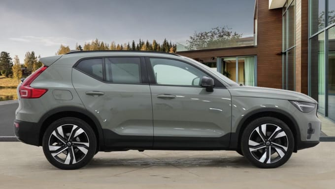 2024 Volvo Xc40