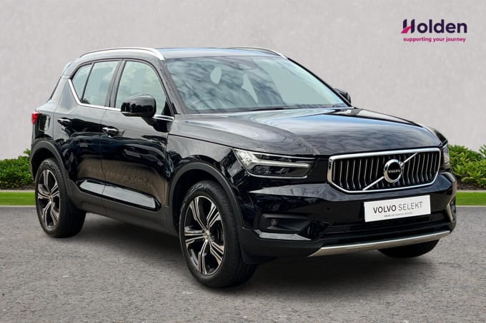 2024 Volvo Xc40