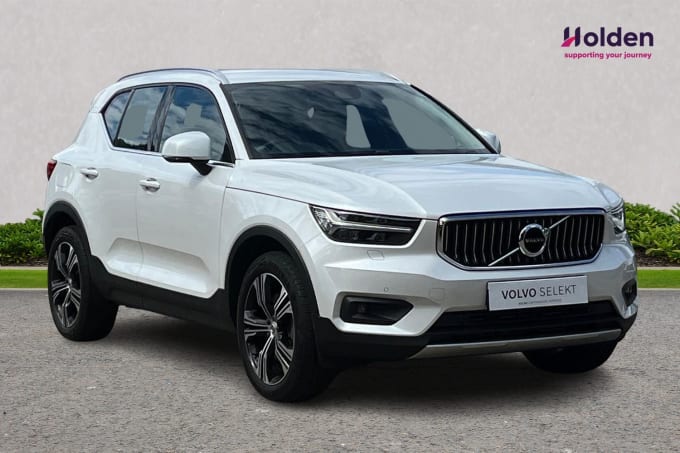 2024 Volvo Xc40