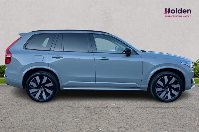 2025 Volvo Xc90