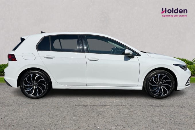 2025 Volkswagen Golf