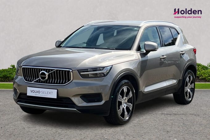 2024 Volvo Xc40