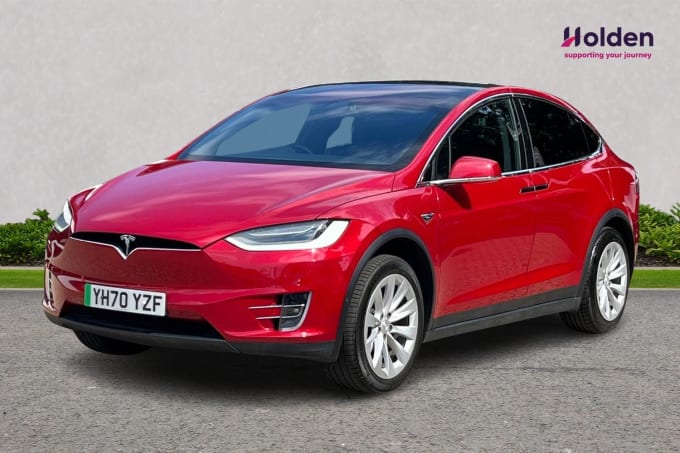 2024 Tesla Model X