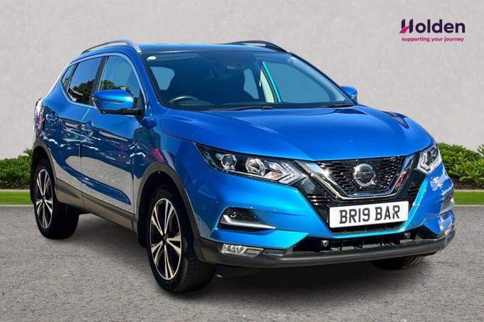 2024 Nissan Qashqai