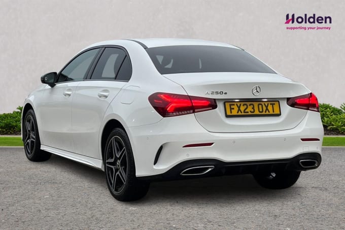 2024 Mercedes-benz A Class