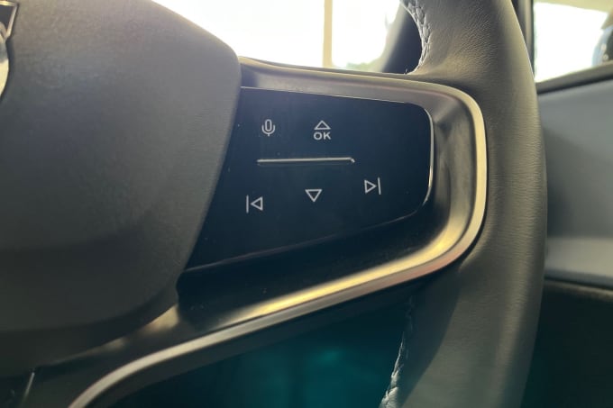 2025 Volvo Ex30
