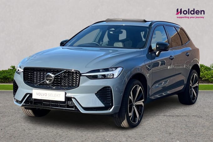 2025 Volvo Xc60