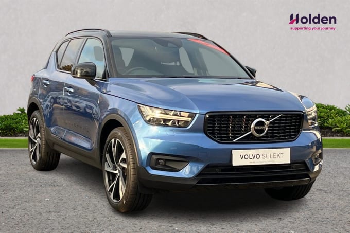 2024 Volvo Xc40