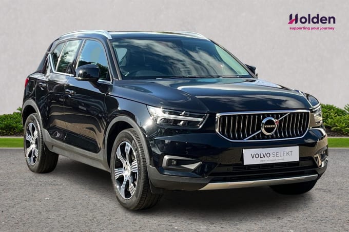 2024 Volvo Xc40