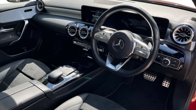 2021 Mercedes A-class