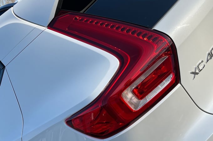 2025 Volvo Xc40