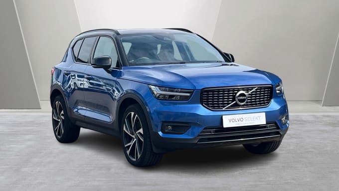 2024 Volvo Xc40