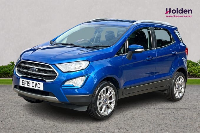 2024 Ford Ecosport