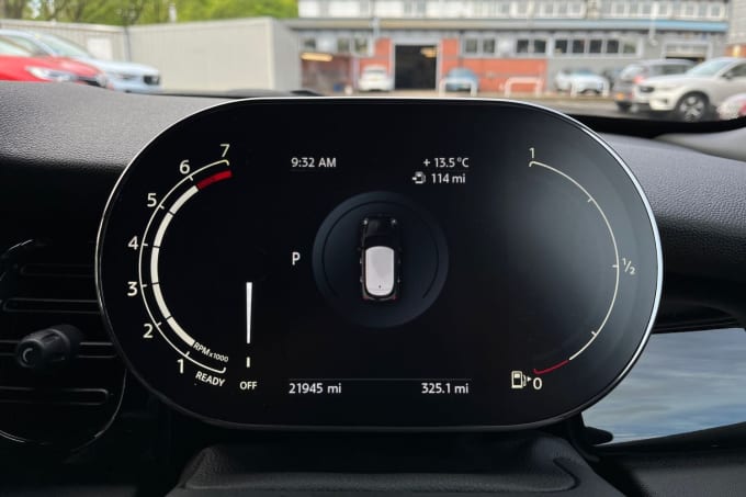 2025 Mini Hatch