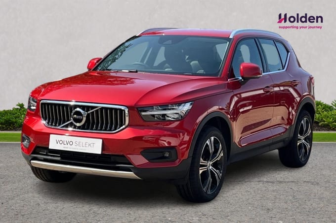 2024 Volvo Xc40