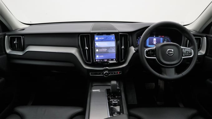 2025 Volvo Xc60