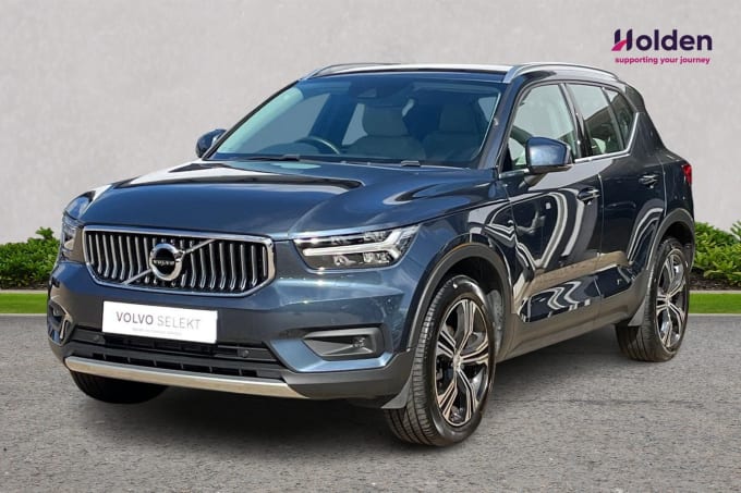 2024 Volvo Xc40