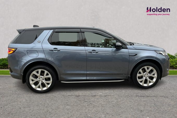 2024 Land Rover Discovery Sport