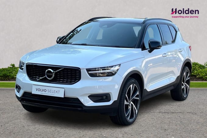 2024 Volvo Xc40