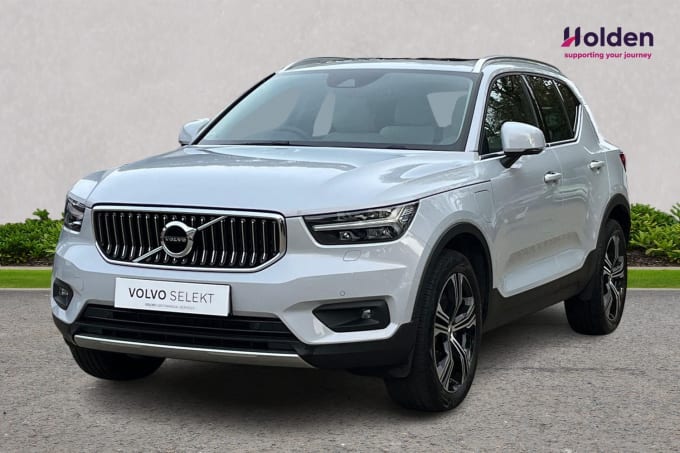 2024 Volvo Xc40